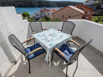 Ferienwohnung für 4 Personen (85 m²) in Rab 4/10