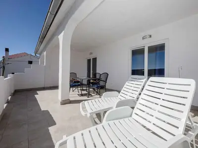 Ferienwohnung für 4 Personen (85 m²) in Rab 4/10