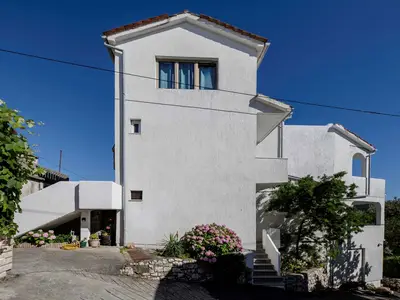 Ferienwohnung für 4 Personen (85 m²) in Rab 6/10