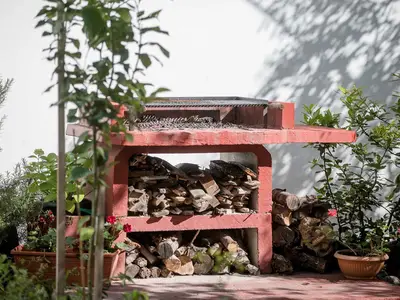 Ferienwohnung für 4 Personen (85 m²) in Rab 7/10