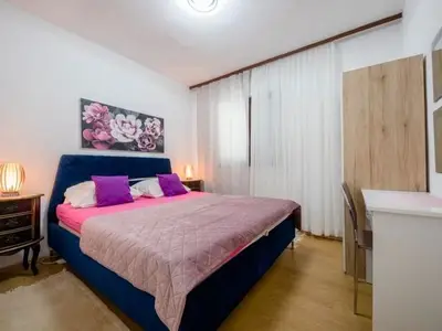 Ferienwohnung für 4 Personen in Rab 8/10