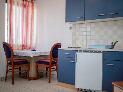 Ferienwohnung für 4 Personen (30 m²) in Rab 4/10