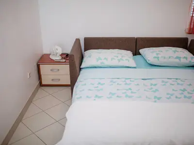 Ferienwohnung für 4 Personen (30 m²) in Rab 6/10