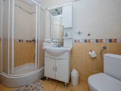 Ferienwohnung für 4 Personen (30 m²) in Rab 7/10