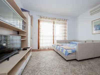 Ferienwohnung für 4 Personen (40 m²) in Rab 4/10