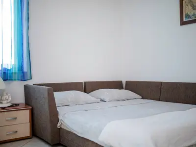 Ferienwohnung für 4 Personen (30 m²) in Rab 6/10