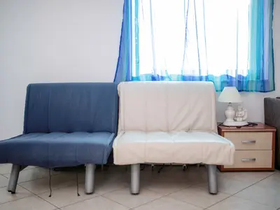 Ferienwohnung für 4 Personen (30 m²) in Rab 8/10