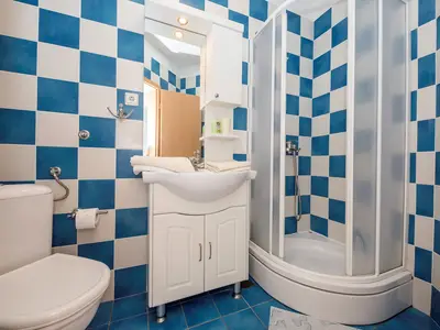 Ferienwohnung für 4 Personen (30 m²) in Rab 9/10