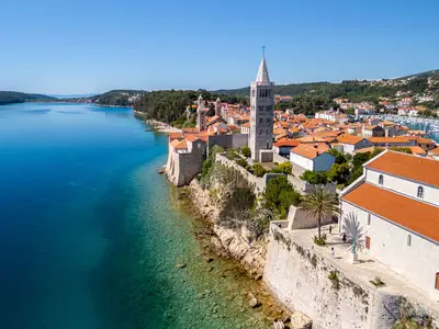 Ferienwohnung für 5 Personen (98 m²) in Rab 2/10