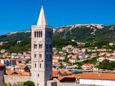Ferienwohnung für 5 Personen (98 m²) in Rab 4/10