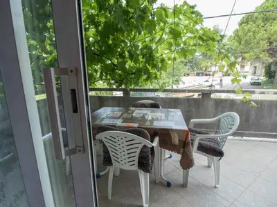 Ferienwohnung für 5 Personen (98 m²) in Rab 9/10