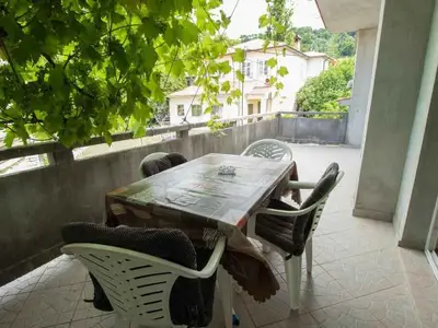 Ferienwohnung für 5 Personen (98 m²) in Rab 10/10