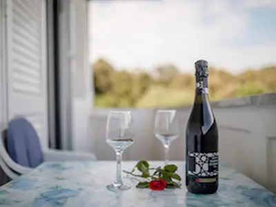 TerraceBalcony