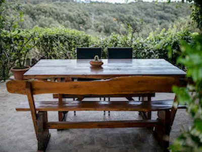 terrace
