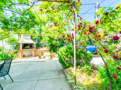 house