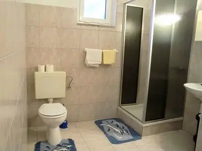 Ferienwohnung für 8 Personen in Arbe 7/10