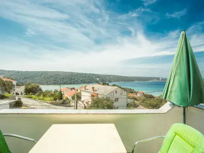 Ferienwohnung für 3 Personen (40 m²) in Rab 2/10