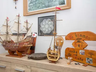 Ferienwohnung für 3 Personen (40 m²) in Rab 6/10