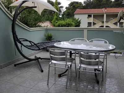 terrace