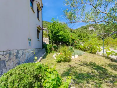 Ferienwohnung für 4 Personen (30 m²) in Arbe 6/10