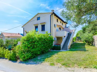Ferienwohnung für 4 Personen (30 m²) in Arbe 4/10