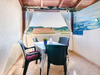 Ferienwohnung für 4 Personen (30 m²) in Arbe 10/10