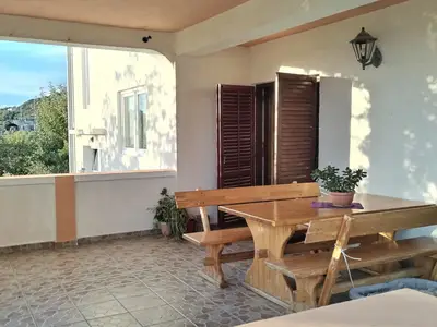 TerraceBalcony