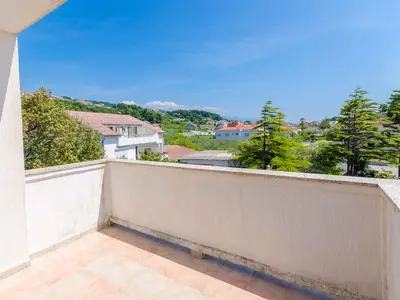 Ferienwohnung für 4 Personen (120 m²) in Rab 6/10