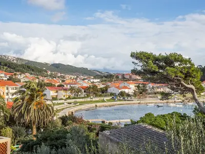 Ferienwohnung für 3 Personen (40 m²) in Rab 8/10