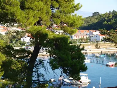 Ferienwohnung für 3 Personen (40 m²) in Rab 9/10