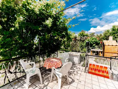 Ferienwohnung für 8 Personen (150 m²) in Rab 1/10