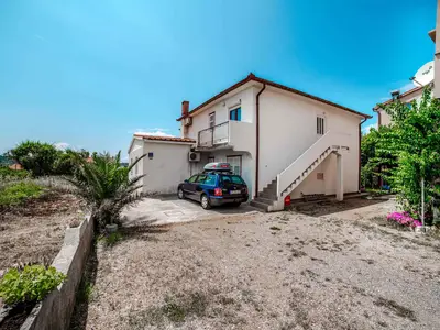 Ferienwohnung für 2 Personen (55 m²) in Rab 4/10