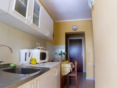 Ferienwohnung für 4 Personen (30 m²) in Rab 6/10