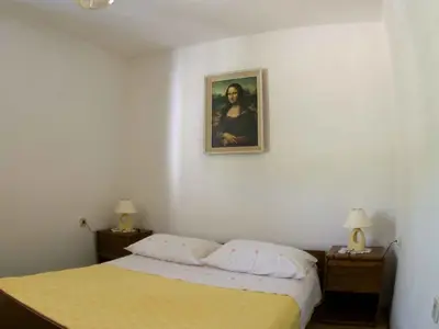 Ferienwohnung für 4 Personen (30 m²) in Rab 8/10