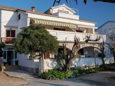 Ferienwohnung für 4 Personen (60 m²) in Rab 4/10