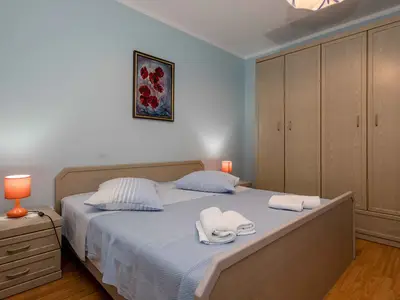 Ferienwohnung für 4 Personen (55 m²) in Rab 9/10