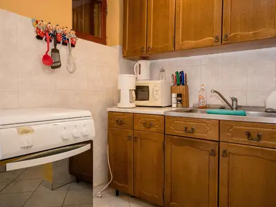 Ferienwohnung für 4 Personen (52 m²) in Rab 10/10