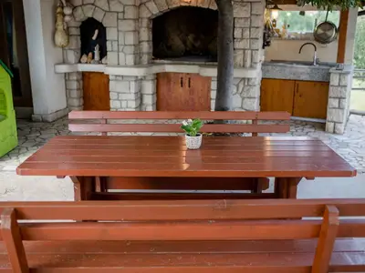 Ferienwohnung für 3 Personen (35 m²) in Rab 5/10