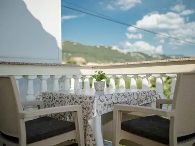 Ferienwohnung für 3 Personen (35 m²) in Rab 7/10