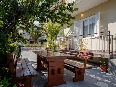 Ferienwohnung für 2 Personen (35 m²) in Rab 7/10