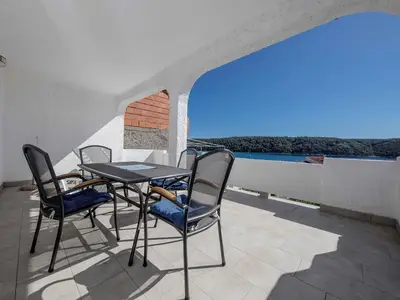 Ferienwohnung für 4 Personen (85 m²) in Rab 5/10