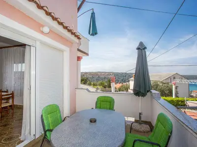 Ferienwohnung für 5 Personen (60 m²) in Rab 3/10