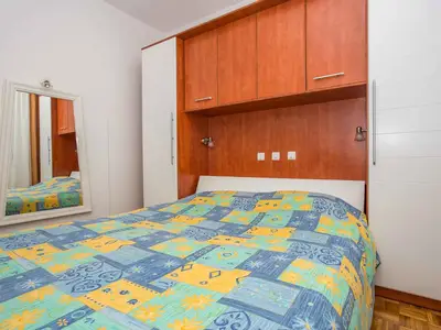 Ferienwohnung für 5 Personen (60 m²) in Rab 5/10