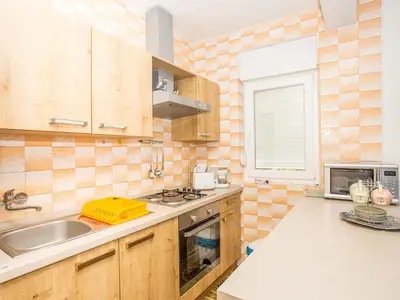 Ferienwohnung für 5 Personen (60 m²) in Rab 10/10