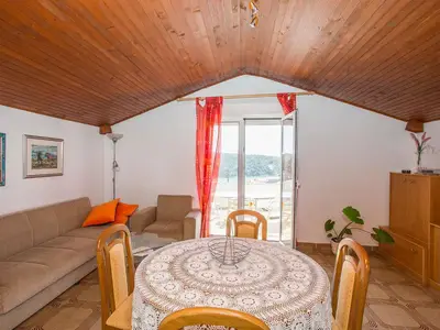 Ferienwohnung für 5 Personen (60 m²) in Rab 4/10