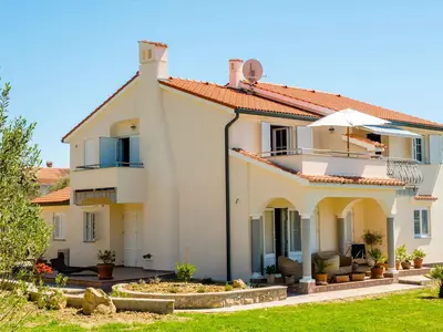 Ferienwohnung für 3 Personen (45 m²) in Rab 1/10