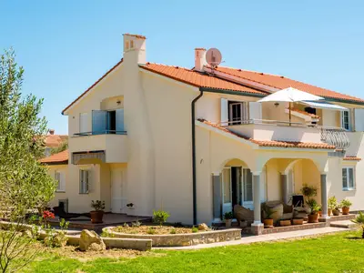 Ferienwohnung für 3 Personen (45 m²) in Rab 2/10