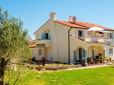 Ferienwohnung für 3 Personen (45 m²) in Rab 3/10