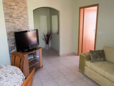 Ferienwohnung für 3 Personen (45 m²) in Rab 9/10