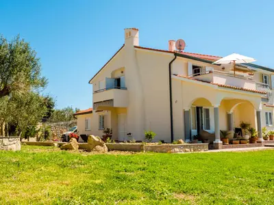 Ferienwohnung für 4 Personen (42 m²) in Rab 3/10